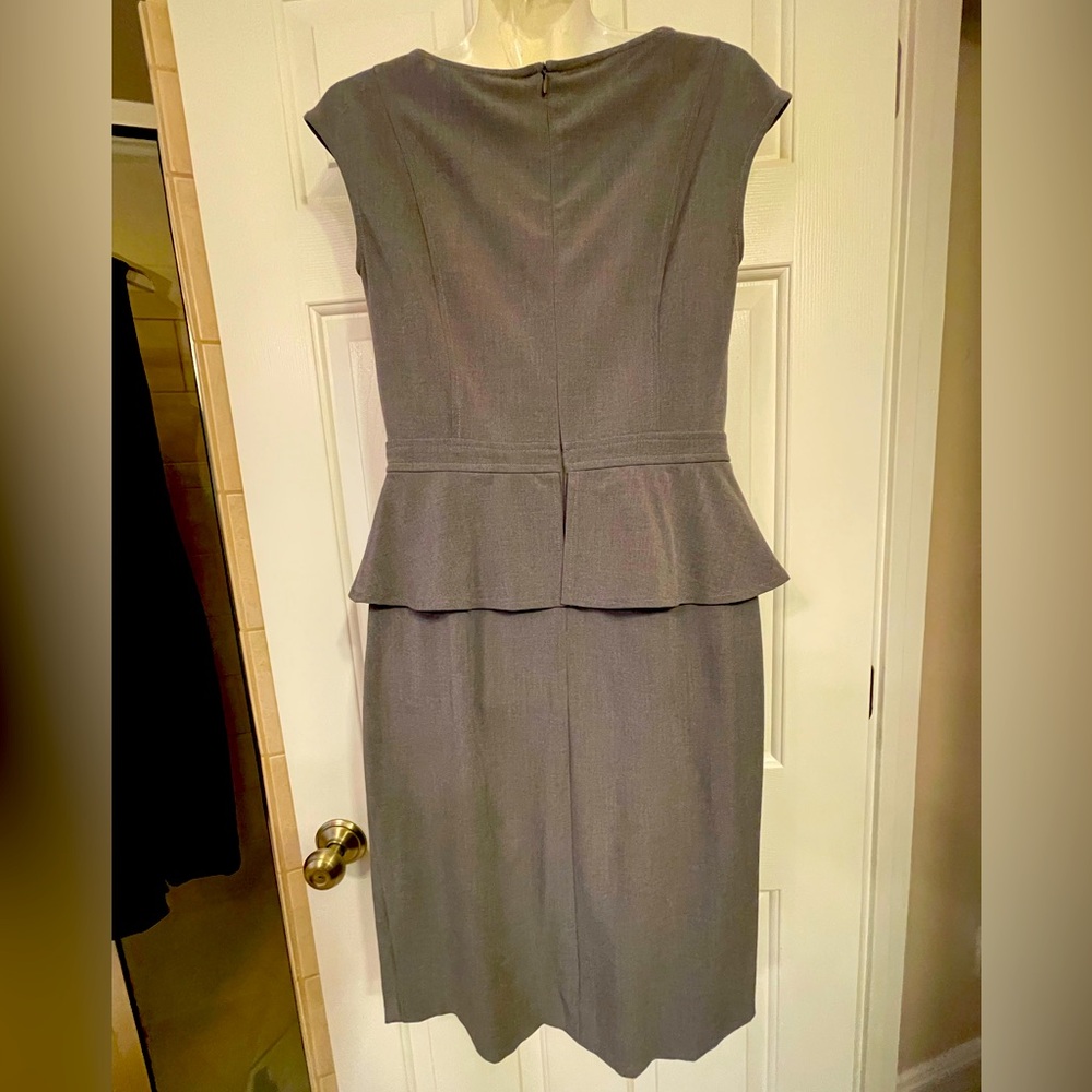 Chaps grey like new dress